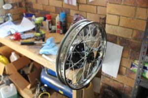 MC Wheel BUilding