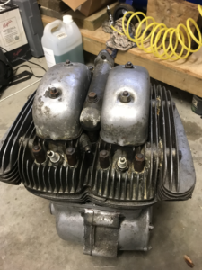 4GMKII Ariel Engine