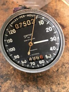 Smiths gauges